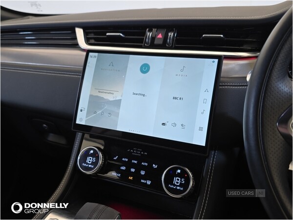 Used Jaguar F-Pace 2022 for sale - 74680695: Photo 5