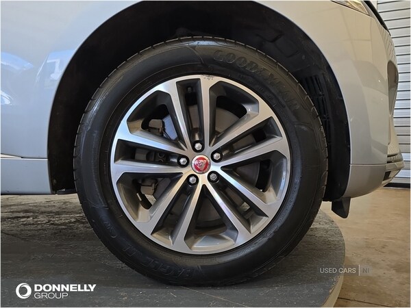 Used Jaguar F-Pace 2022 for sale - 74680695: Photo 7