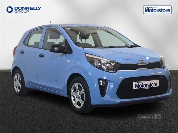Used Kia Picanto 2018 for sale - 76667722: Photo 1