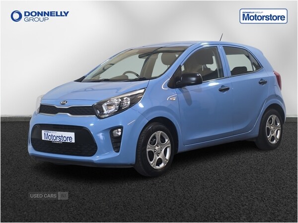 Used Kia Picanto 2018 for sale - 76667722: Photo 15