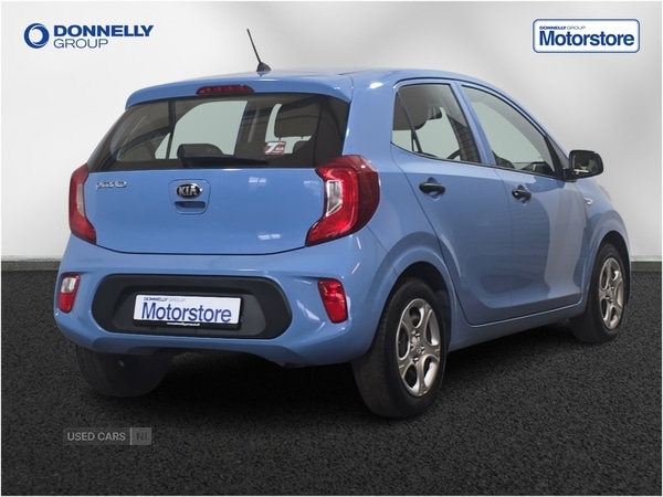 Used Kia Picanto 2018 for sale - 76667722: Photo 16