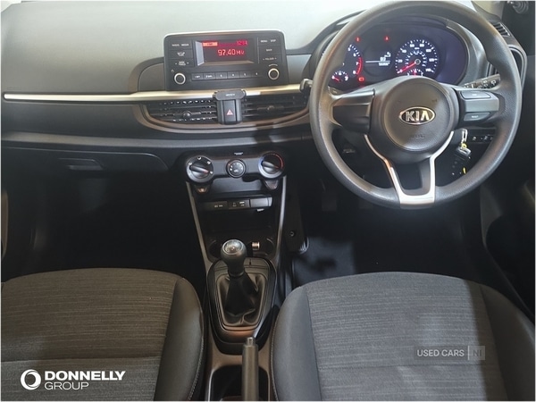 Used Kia Picanto 2018 for sale - 76667722: Photo 17