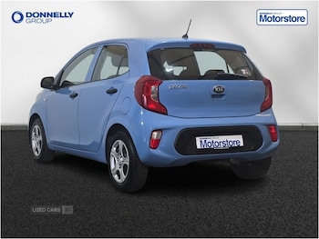 Used Kia Picanto 2018 for sale - 76667722: Photo