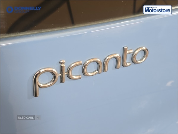 Used Kia Picanto 2018 for sale - 76667722: Photo 39