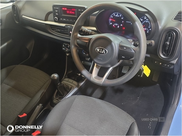 Used Kia Picanto 2018 for sale - 76667722: Photo 4