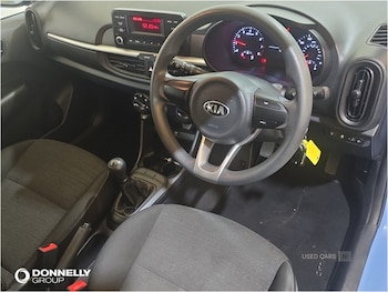 Used Kia Picanto 2018 for sale - 76667722: Photo