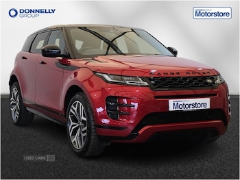 Land Rover - Range Rover Evoque