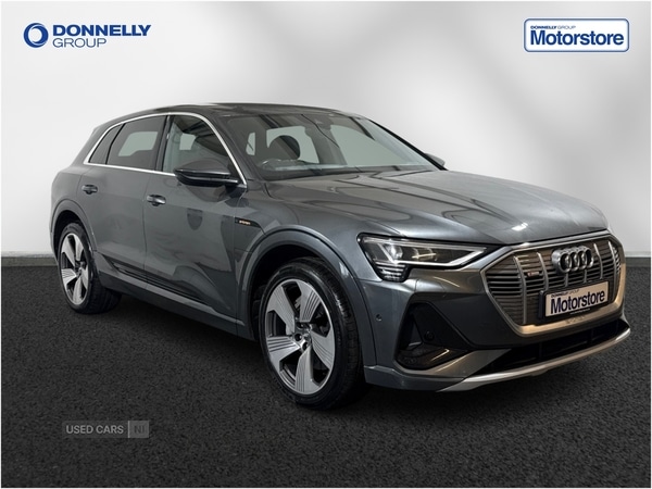 Used Audi e-tron 2020 for sale - 76715673: Photo 1