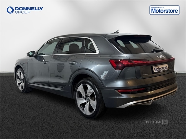 Used Audi e-tron 2020 for sale - 76715673: Photo 2