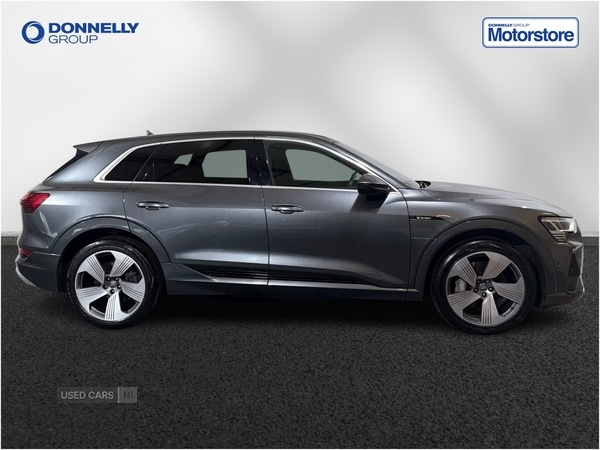 Used Audi e-tron 2020 for sale - 76715673: Photo 3