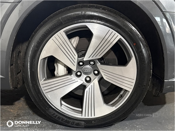 Used Audi e-tron 2020 for sale - 76715673: Photo 4