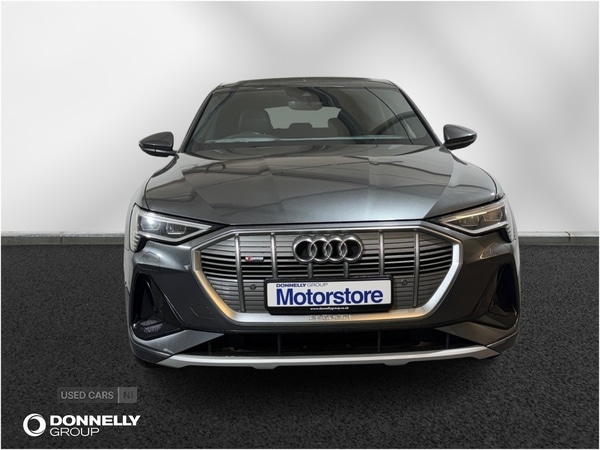 Used Audi e-tron 2020 for sale - 76715673: Photo 5