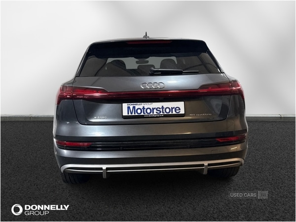 Used Audi e-tron 2020 for sale - 76715673: Photo 6