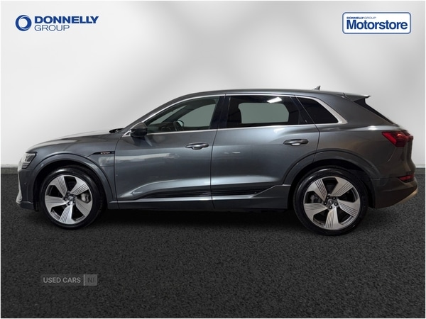 Used Audi e-tron 2020 for sale - 76715673: Photo 7