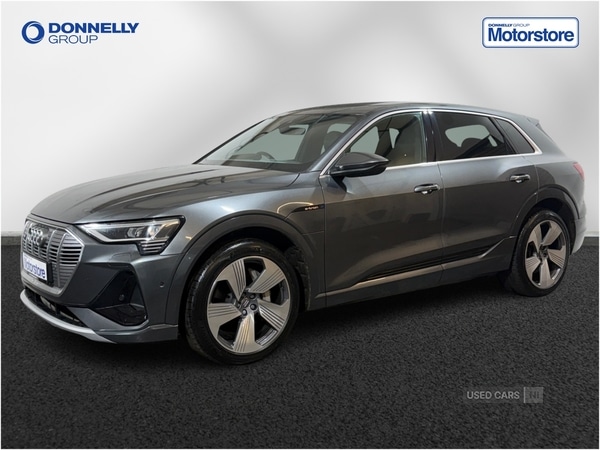 Used Audi e-tron 2020 for sale - 76715673: Photo 8