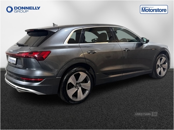 Used Audi e-tron 2020 for sale - 76715673: Photo 9