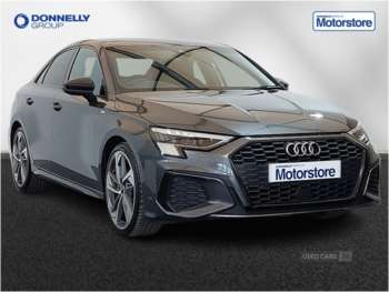 2020 - 35 TFSI Edition 1 4dr