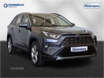 2019 - 2.5 VVT-i Hybrid Design 5dr CVT