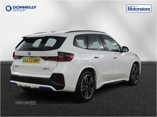 Used BMW iX1 2023 for sale - 77280122: Photo 8