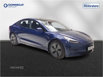 2021 - Standard Plus 4dr Auto
