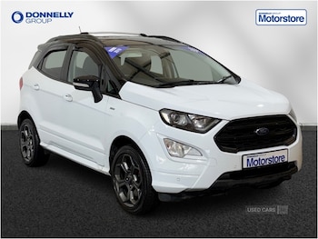 Ford Ecosport feature image