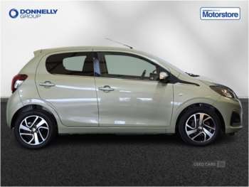 Used Peugeot 108 2021 for sale - 75200508: Photo