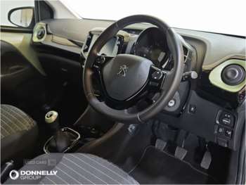 Used Peugeot 108 2021 for sale - 75200508: Photo