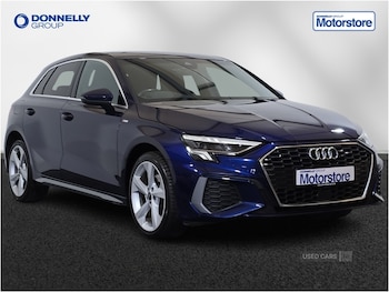 2021 - 40 TFSI e S Line 5dr S Tronic