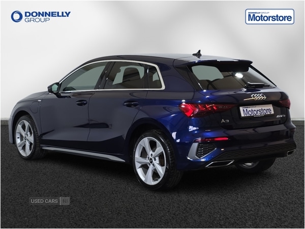 Used Audi A3 2021 for sale - 76646800: Photo 2