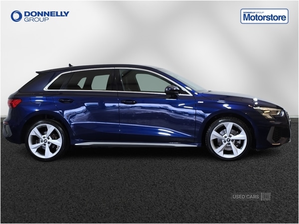 Used Audi A3 2021 for sale - 76646800: Photo 3