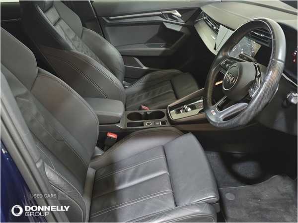 Used Audi A3 2021 for sale - 76646800: Photo 8