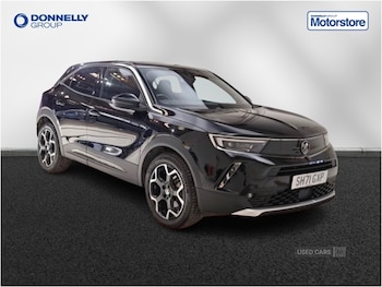 Used Vauxhall Mokka 2021 for sale - 78492952: Photo