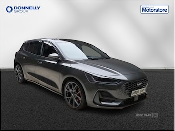 Ford Focus feature image