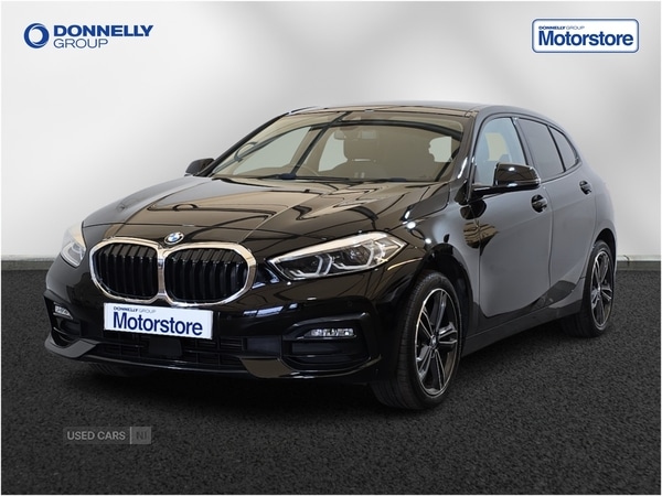 Used BMW 1 Series 2021 for sale - 77893481: Photo 15