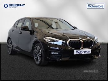 BMW 1 Series feature image