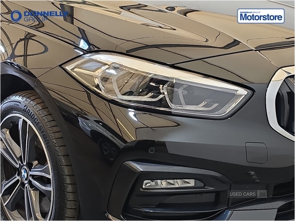 Used BMW 1 Series 2021 for sale - 77893481: Photo 23