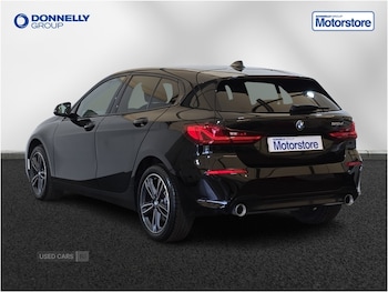 Used BMW 1 Series 2021 for sale - 77893481: Photo