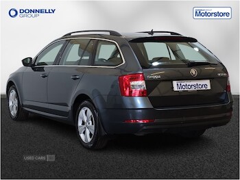 Used Skoda Octavia 2020 for sale - 75402844: Photo