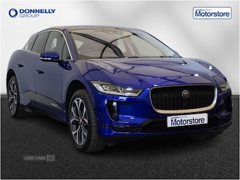 Used Jaguar I-Pace 2020 for sale - 75402845: Photo
