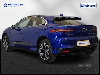 Used Jaguar I-Pace 2020 for sale - 75402845: Photo