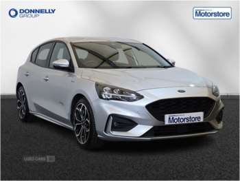 Used Ford Focus 2021 for sale - 75072101: Photo