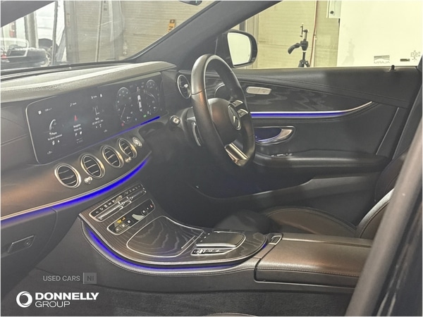 Used Mercedes-Benz E Class 2021 for sale - 76419515: Photo 10