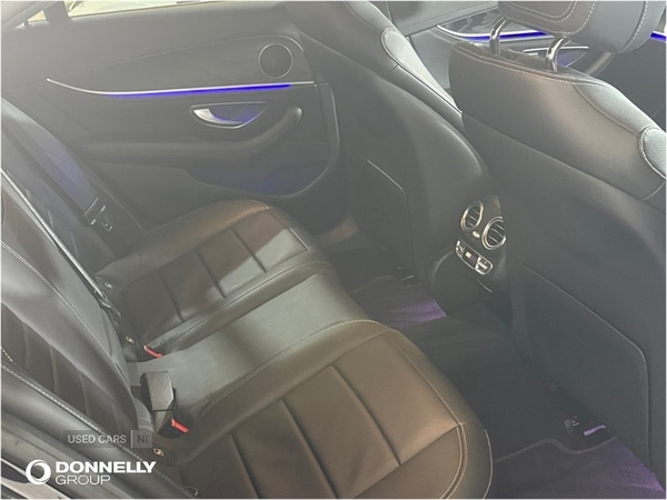 Used Mercedes-Benz E Class 2021 for sale - 76419515: Photo 11