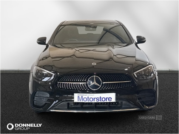 Used Mercedes-Benz E Class 2021 for sale - 76419515: Photo 12