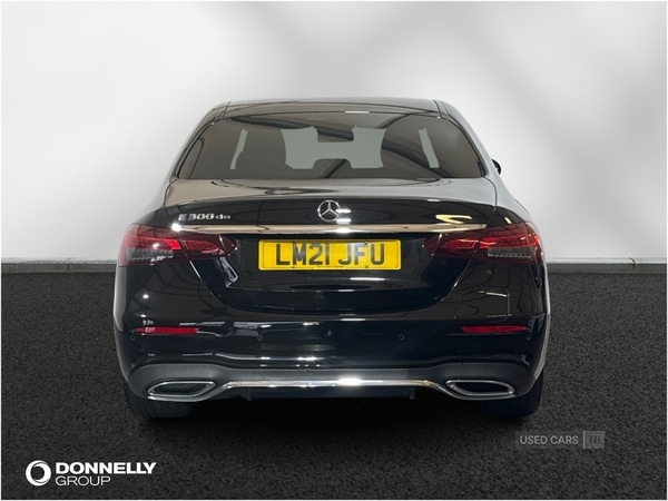 Used Mercedes-Benz E Class 2021 for sale - 76419515: Photo 13