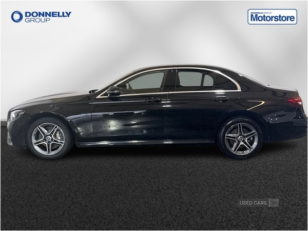 Used Mercedes-Benz E Class 2021 for sale - 76419515: Photo 14