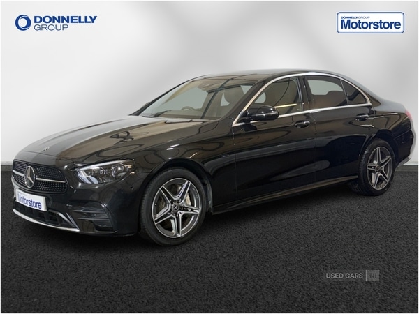 Used Mercedes-Benz E Class 2021 for sale - 76419515: Photo 15