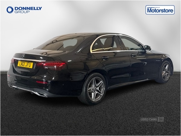 Used Mercedes-Benz E Class 2021 for sale - 76419515: Photo 16