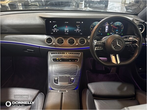 Used Mercedes-Benz E Class 2021 for sale - 76419515: Photo 17