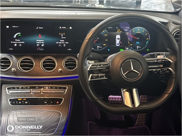 Used Mercedes-Benz E Class 2021 for sale - 76419515: Photo 18